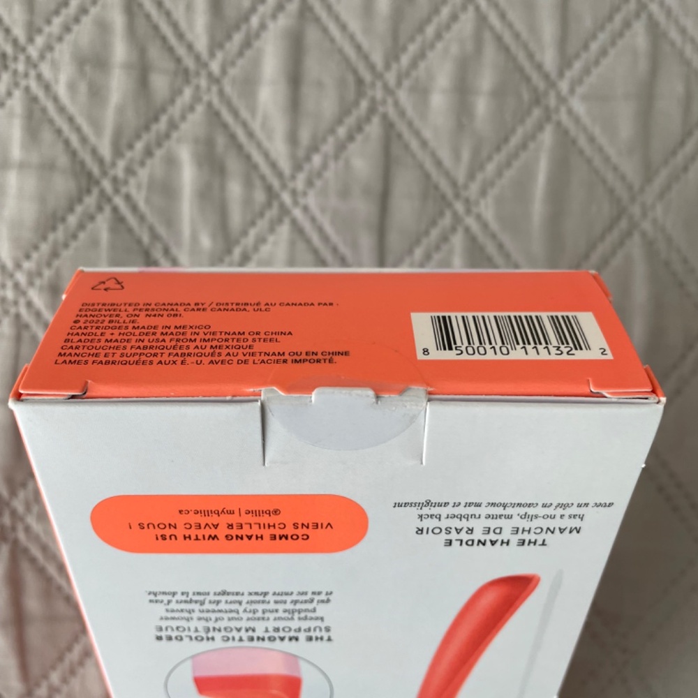 ๐ 3/$30 Billie Razor Starter Kit - Picture 6 of 6